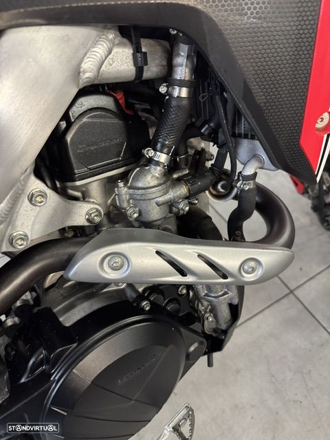 Honda CRF 450 L - caixa de 6 velocidades - 9