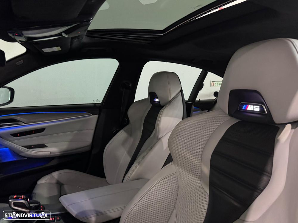 BMW M5 Standard - 21