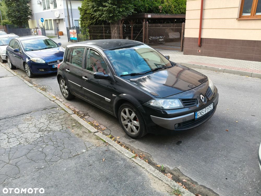 Renault Megane 2006 photo 3