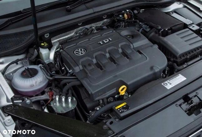 SILNIK VW PASSAT 1.6 TDI DCX GRATIS MONTAŻ - 1