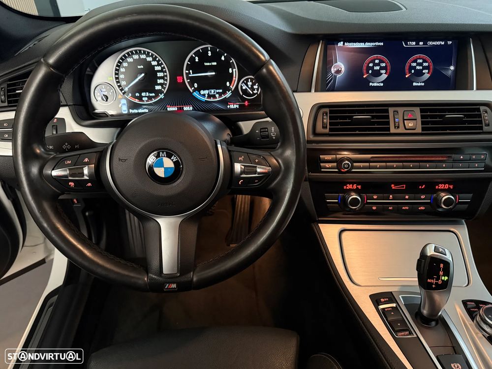 BMW 520 d Line Sport Auto - 29