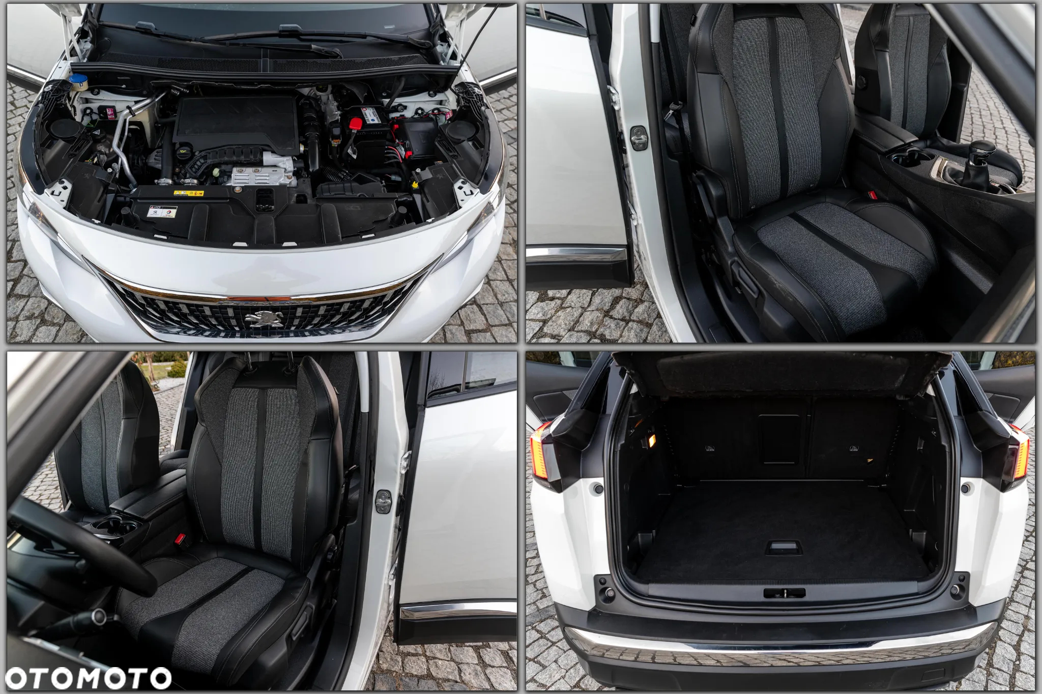Peugeot 3008 PureTech 130 Stop & Start GPF Active - 40