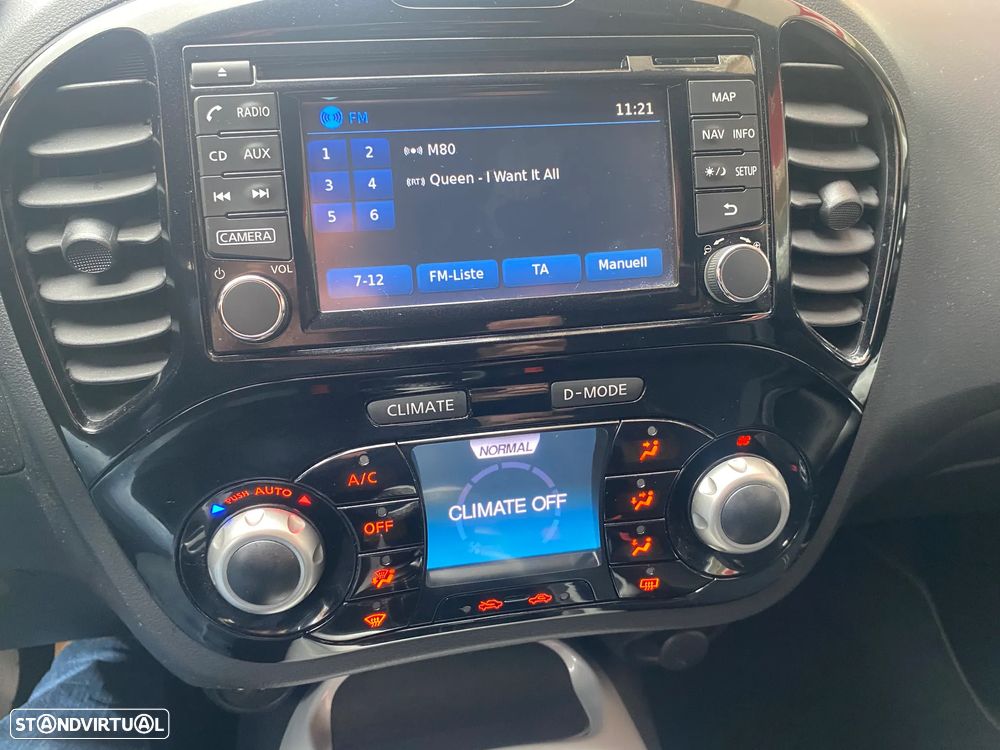 Nissan Juke 1.2 DIG-T N-Connecta P.Ext.2 White L. - 34