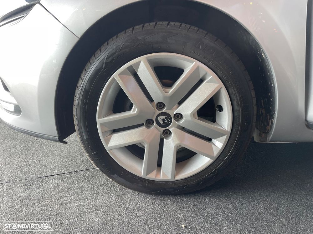 Renault Clio (Energy) dCi 90 Start & Stop INTENS - 16