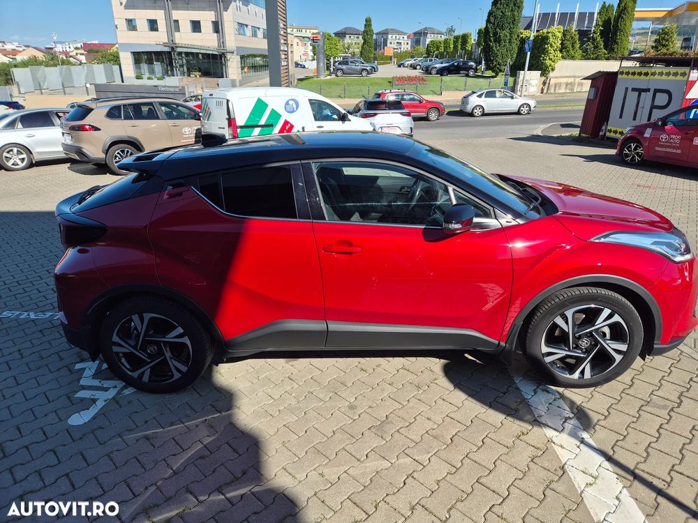 Toyota C-HR 2.0 HSD 184 CP 4x2 CVT Style - 6