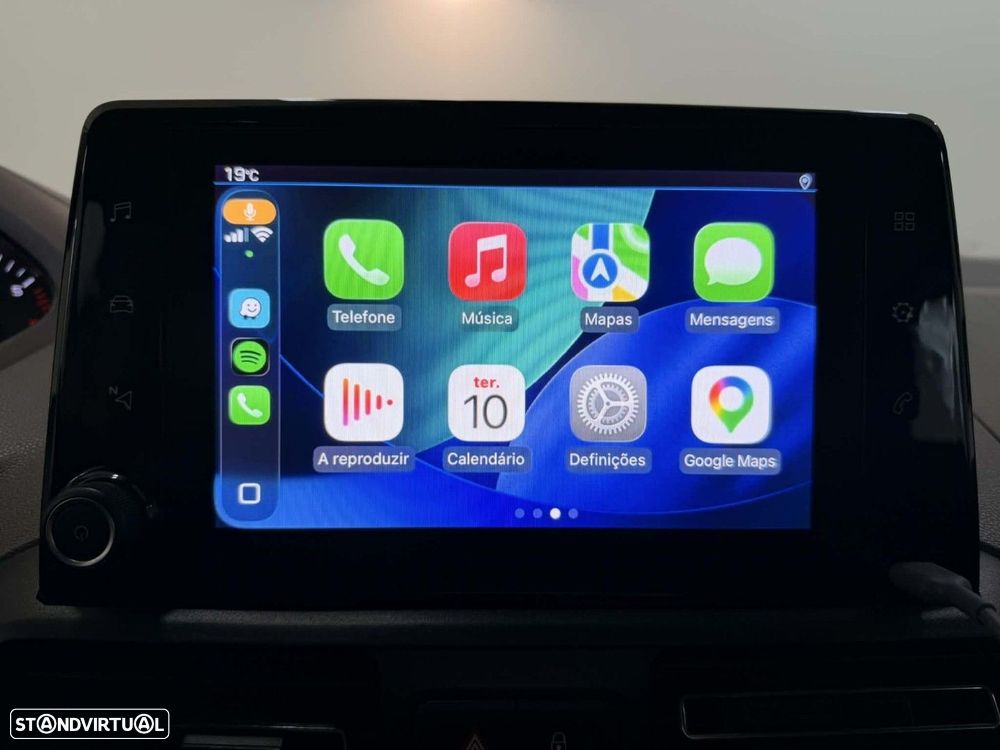 Peugeot Rifter 1.5 BlueHDi Active - 18