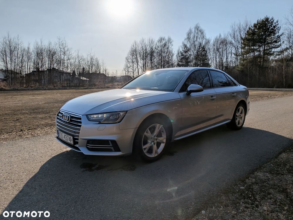 Audi A4 Limousine 2.0 TFSI ultra S tronic design - 10