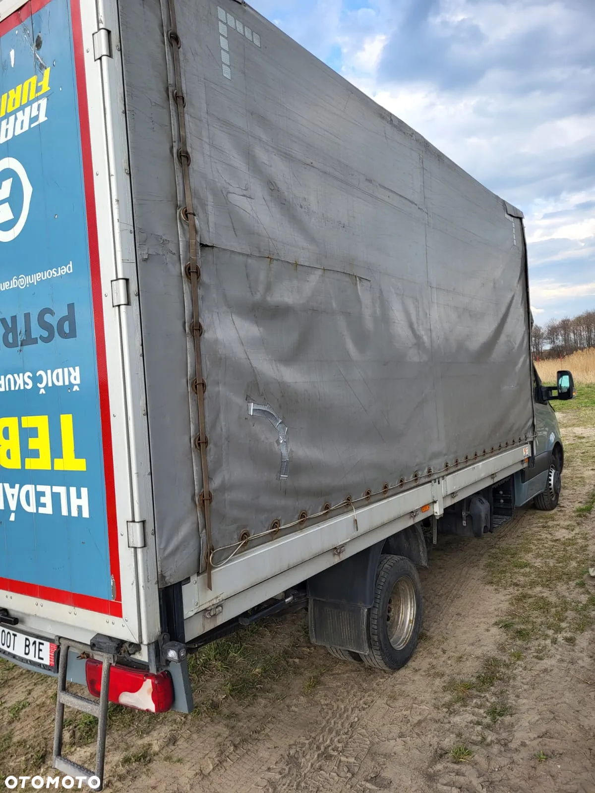 Mercedes-Benz Sprinter 516 - 5