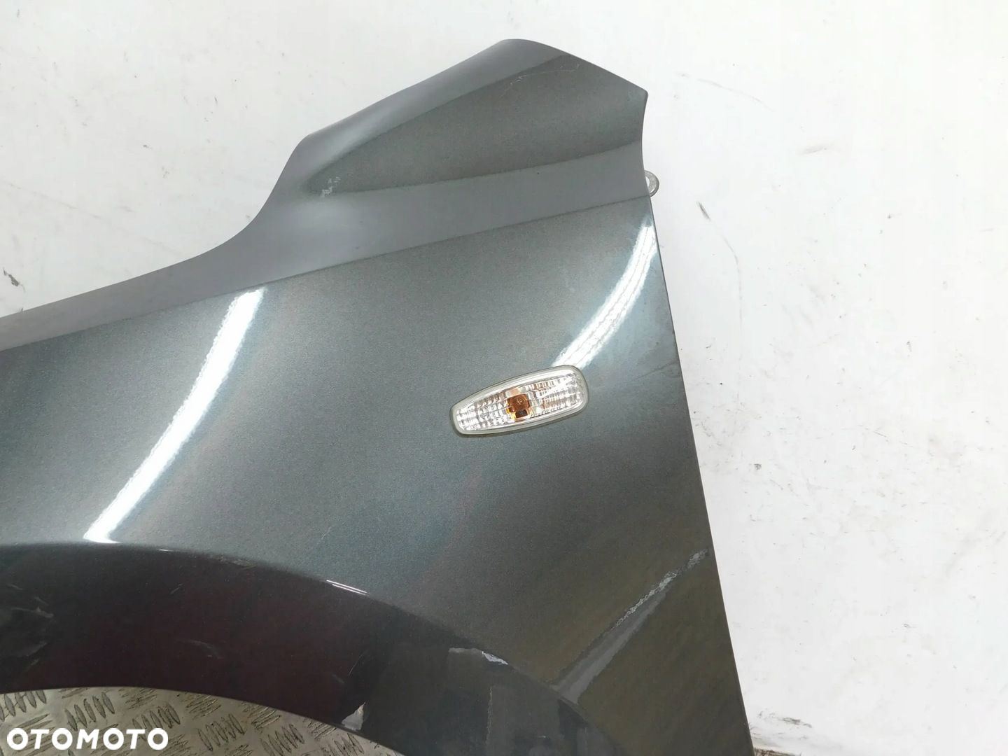 BŁOTNIK PRZÓD PRZEDNI LEWY HYUNDAI I30 07- - 8
