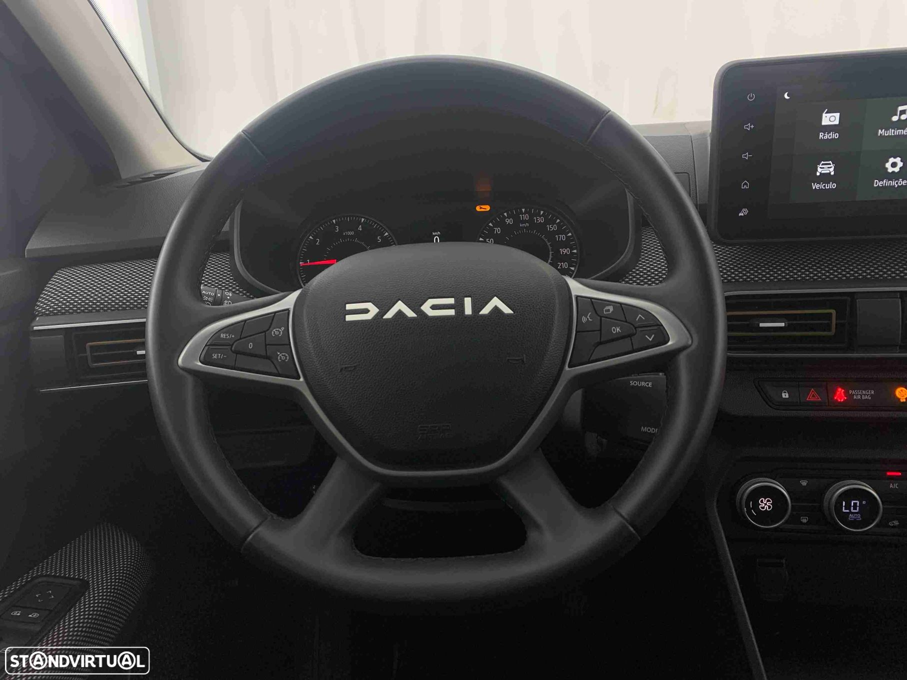 Dacia Sandero 1.0 TCe Stepway Expression - 12