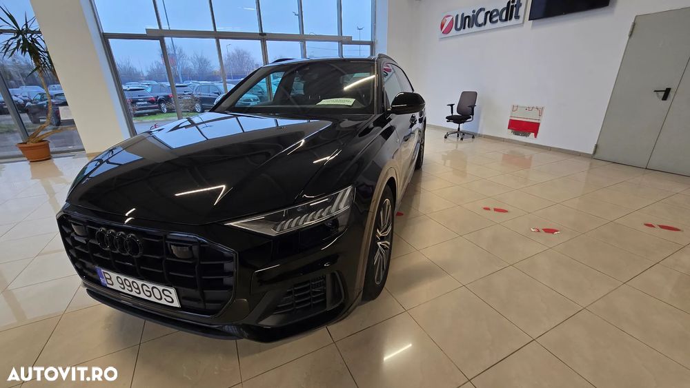 Audi Q8 3.0 55 TFSI quattro Tiptronic MHEV - 3