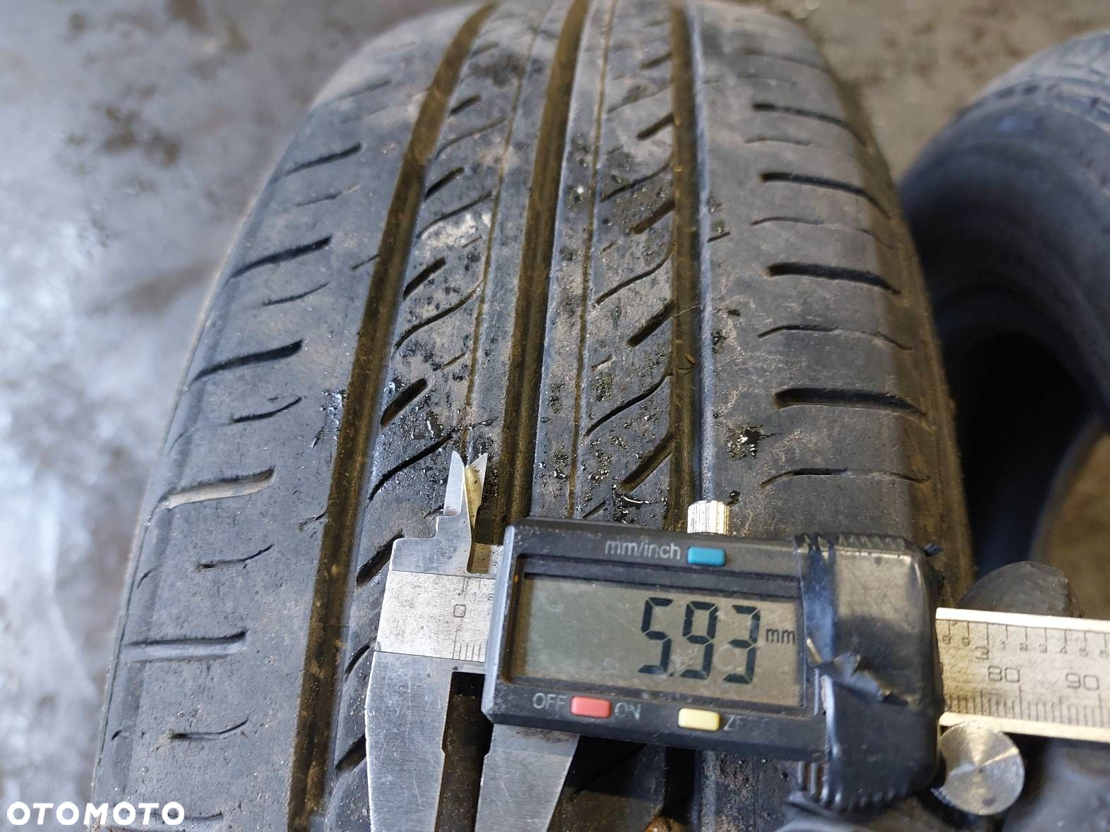 OPONY LETNIE 2 SZT 175/70R14 2015R GOODRIDE RADIAL - 7