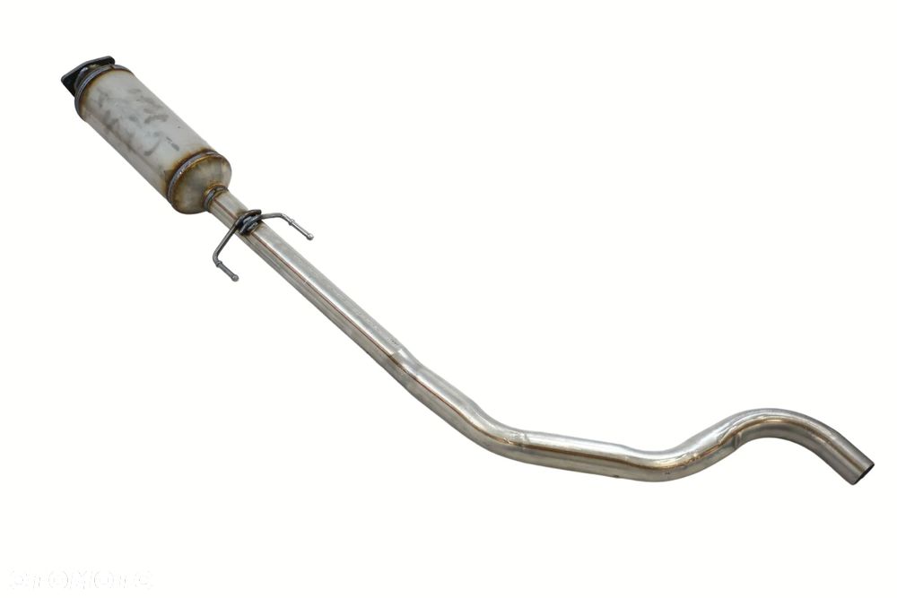 Nowy filtr DPF VW Transporter V - 3