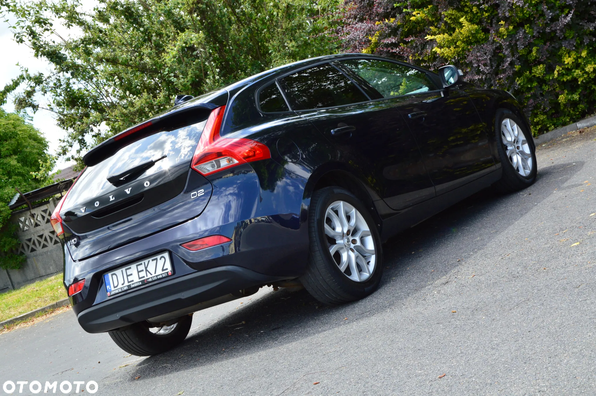 Volvo V40 D2 Drive-E Dynamic Edition - 29