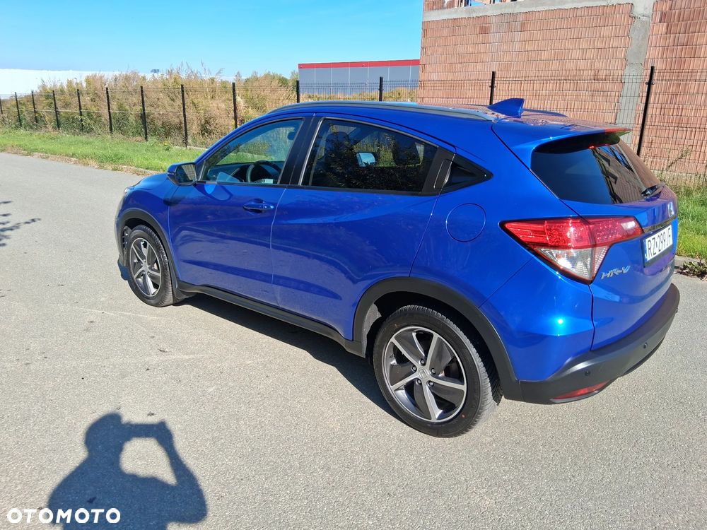 Honda HR-V - 13