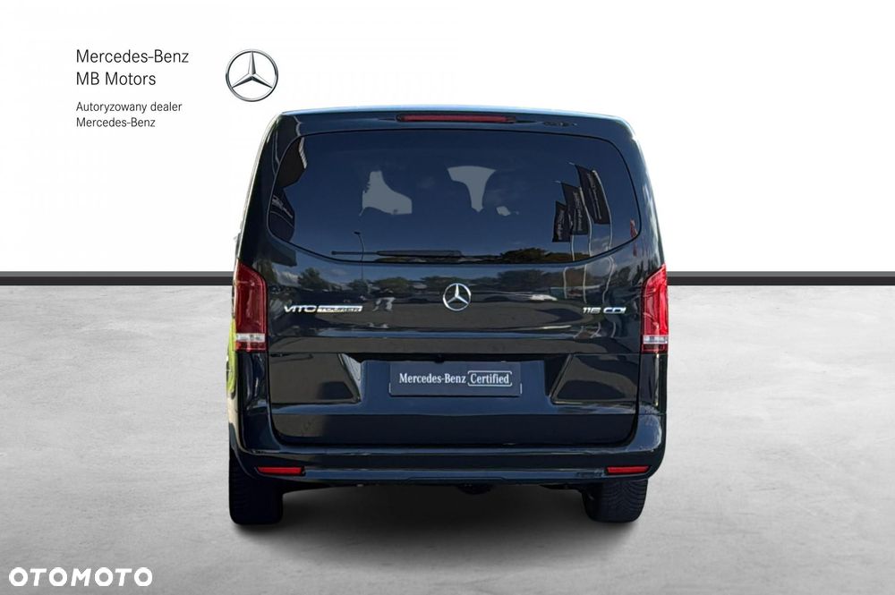 Mercedes-Benz Vito - 4