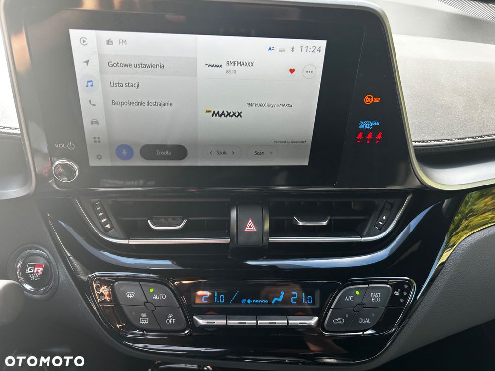 Toyota C-HR 1.8 Hybrid GPF GR Sport - 18