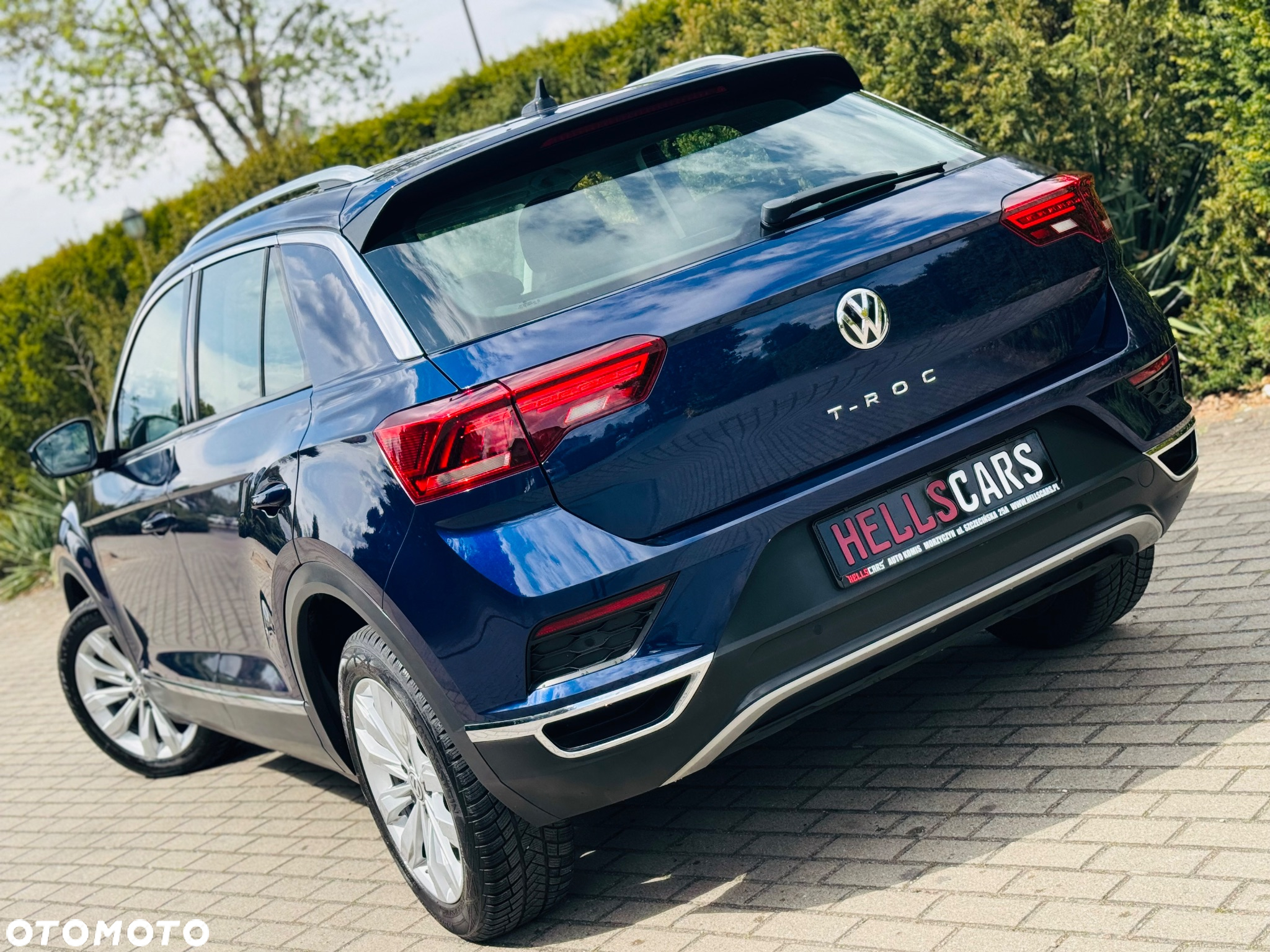 Volkswagen T-Roc 1.5 TSI ACT OPF DSG Sport - 4