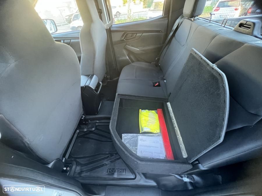Isuzu D-Max 1.9Ddi CD 4WD L Flex CM - 21