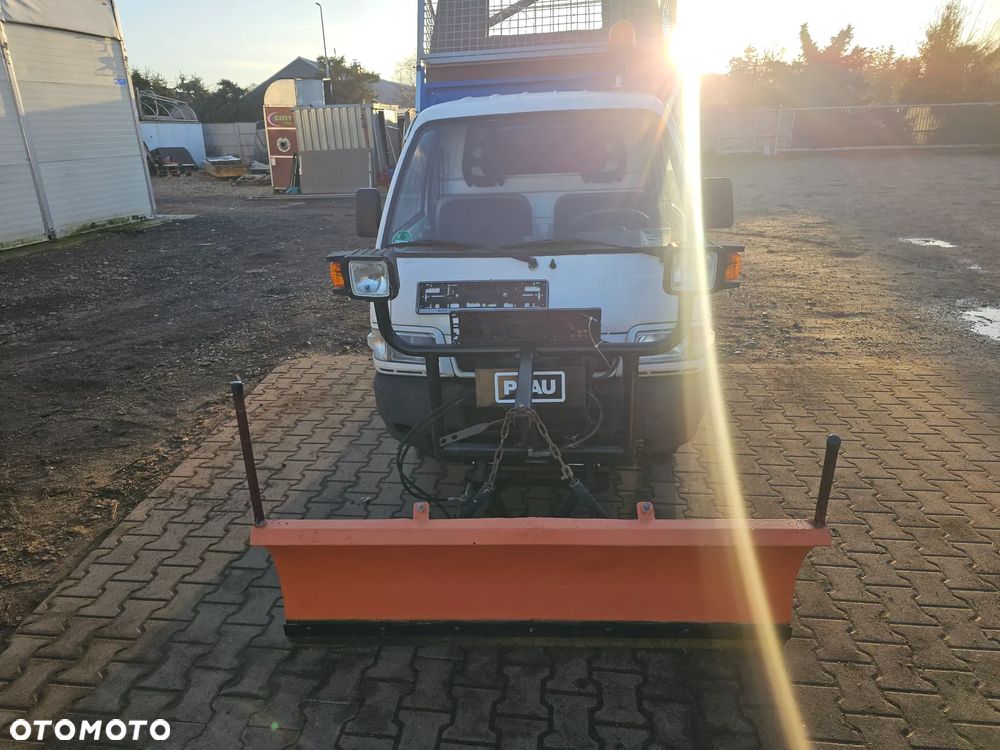 Piaggio Porter pfau 4x4 - 3