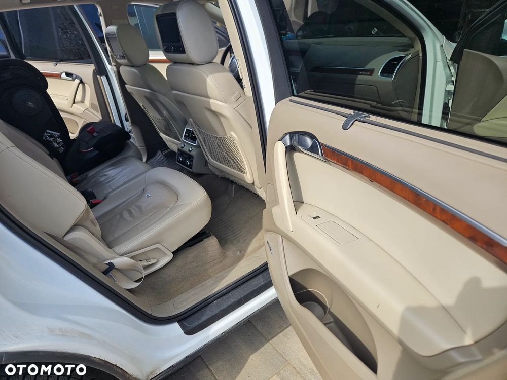 Audi Q7 3.0 TDI DPF clean quattro tiptronic - 8