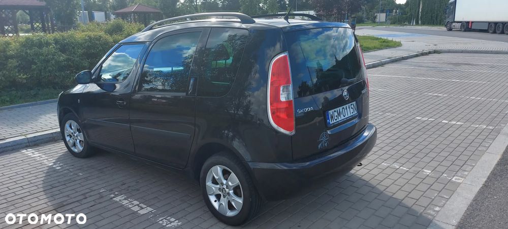 Skoda Roomster 1.2 TSI Ambition - 5