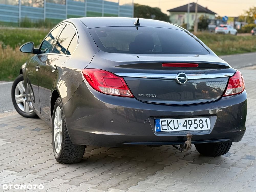 Opel Insignia 1.4 Turbo ecoFLEX Start/Stop Business Edition - 9