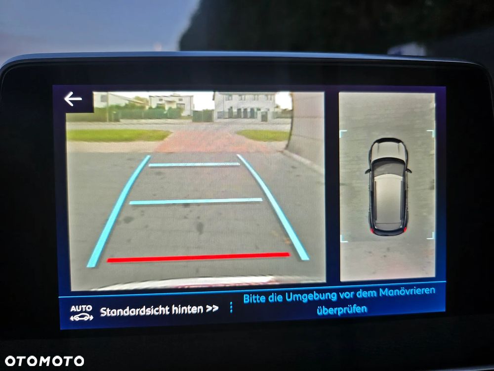 Peugeot 3008 PureTech 180 Stop & Start GPF EAT8 Crossway - 32