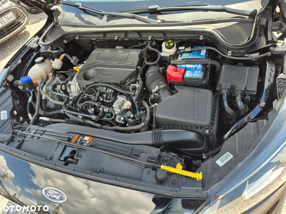 Ford Focus 1.0 EcoBoost ST-Line ASS PowerShift - 40