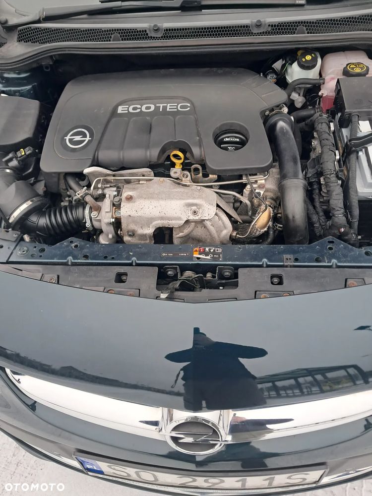 Opel Astra 1.6 CDTI Cosmo - 17