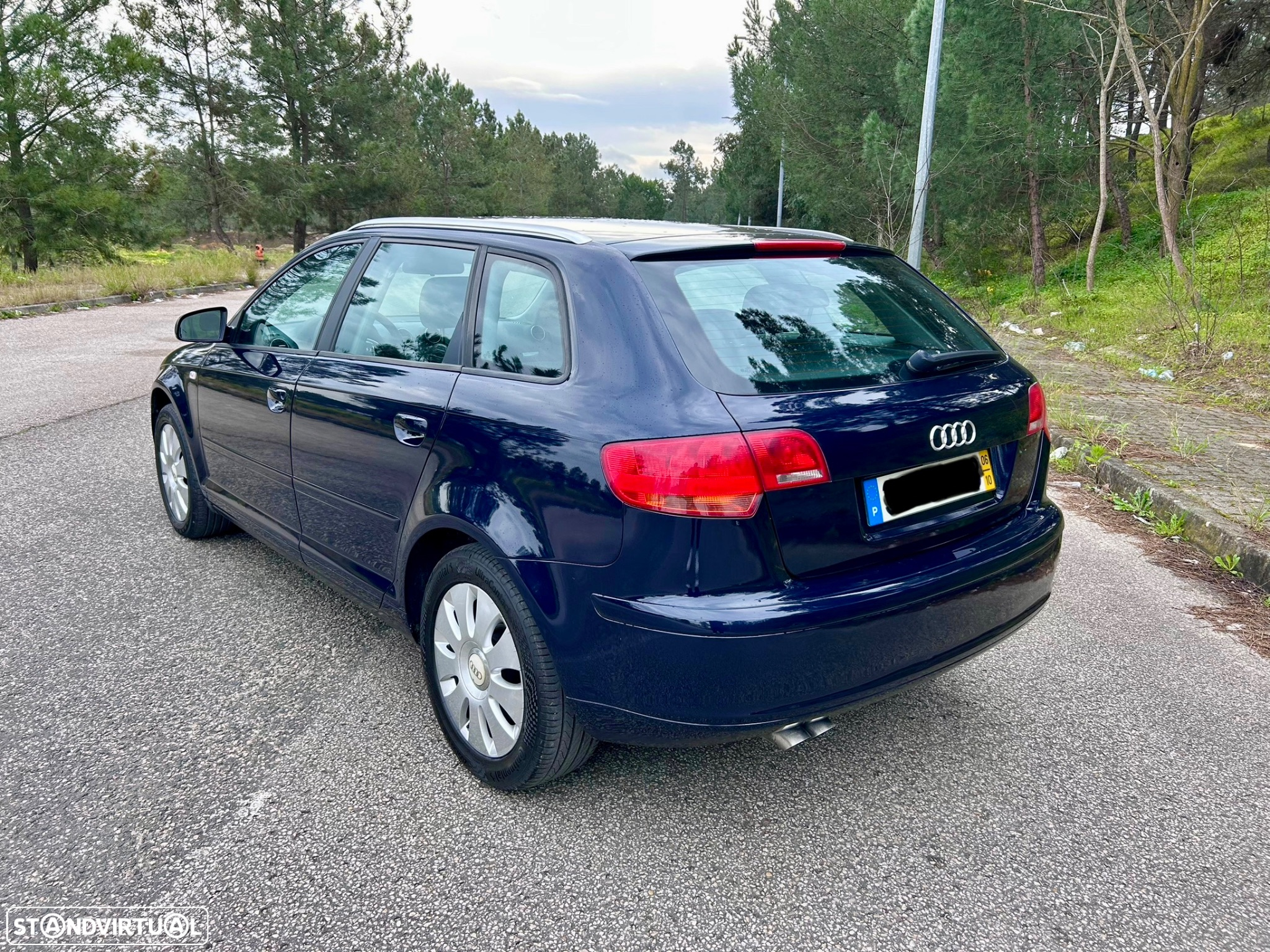 Audi A3 Sportback 2.0 TDi Attraction - 4