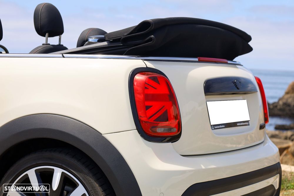 MINI Cabrio Cooper Premium First Essential Auto - 12