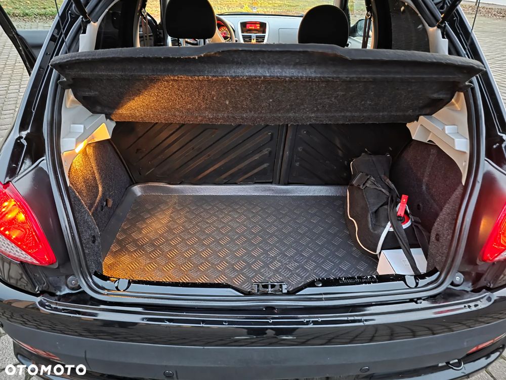 Peugeot 206 1.1 XR Presence - 7