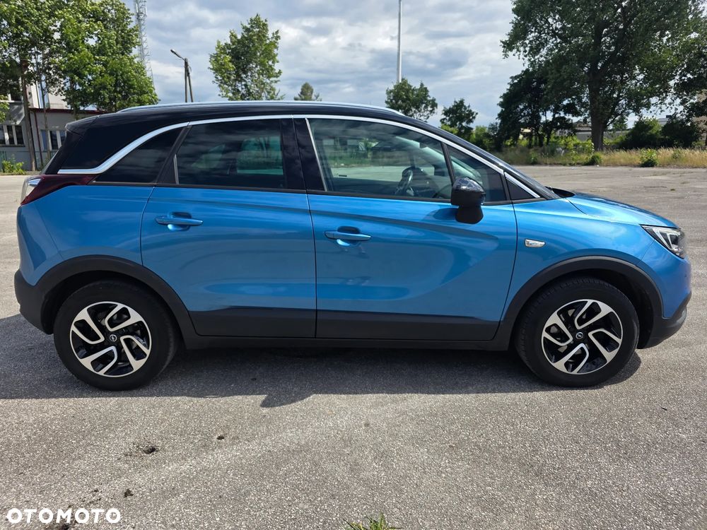 Opel Crossland X 1.2 T GPF Elite S&S - 6