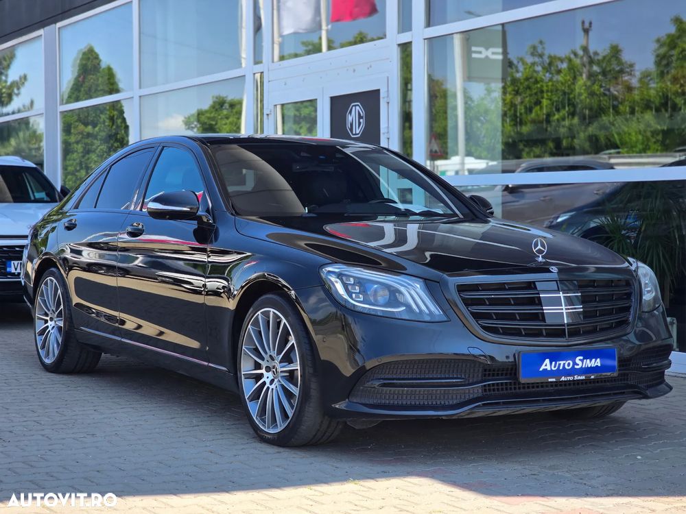 Mercedes-Benz S 400 d 4MATIC 9G-TRONIC - 2