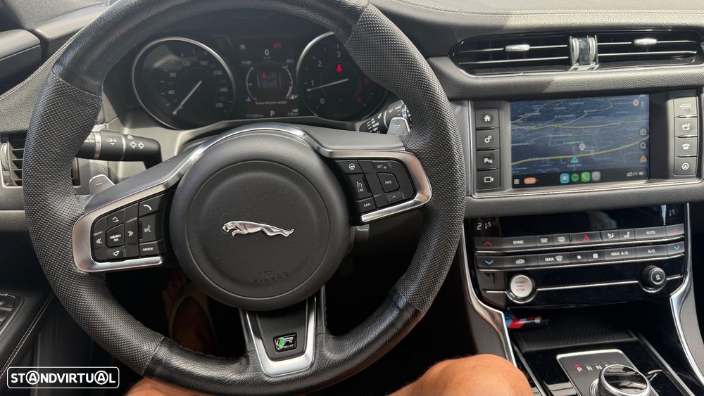 Jaguar XF Sportbrake 2.0 D R-Sport Aut. - 9
