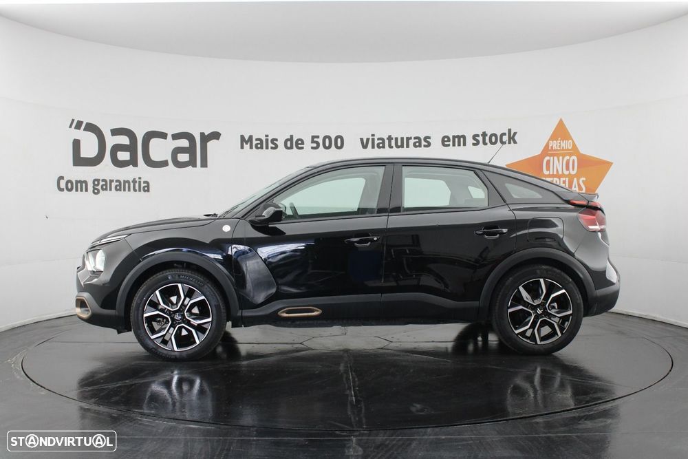 Citroën e-C4 50 kWh E-Series Collection - 5