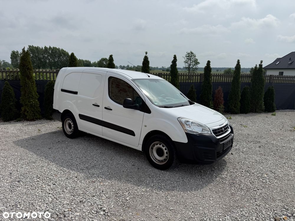 Peugeot Partner - 11