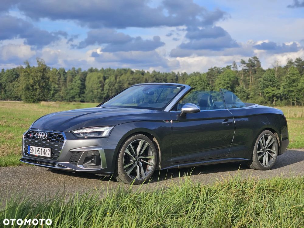 Audi S5 Cabrio 3.0 TFSI quattro tiptronic - 12