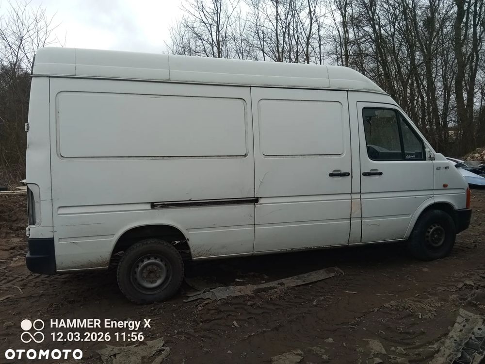 Volkswagen Lt 35 na części - 1