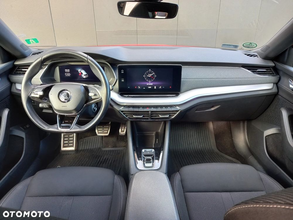 Skoda Octavia 2.0 TDI 4x4 Sportline DSG - 10