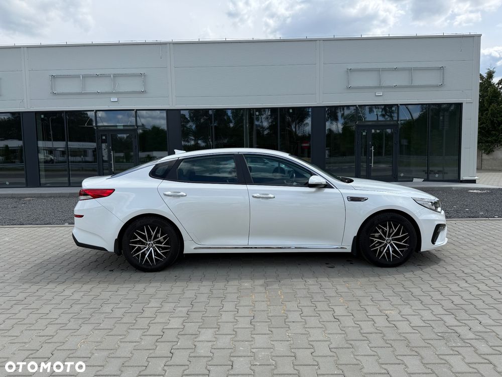 Kia Optima 1.6 T-GDI L DCT - 13