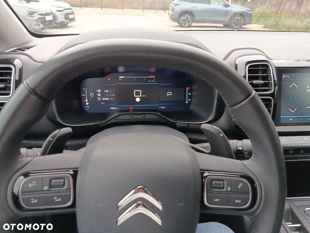 Citroën C5 Aircross 2024