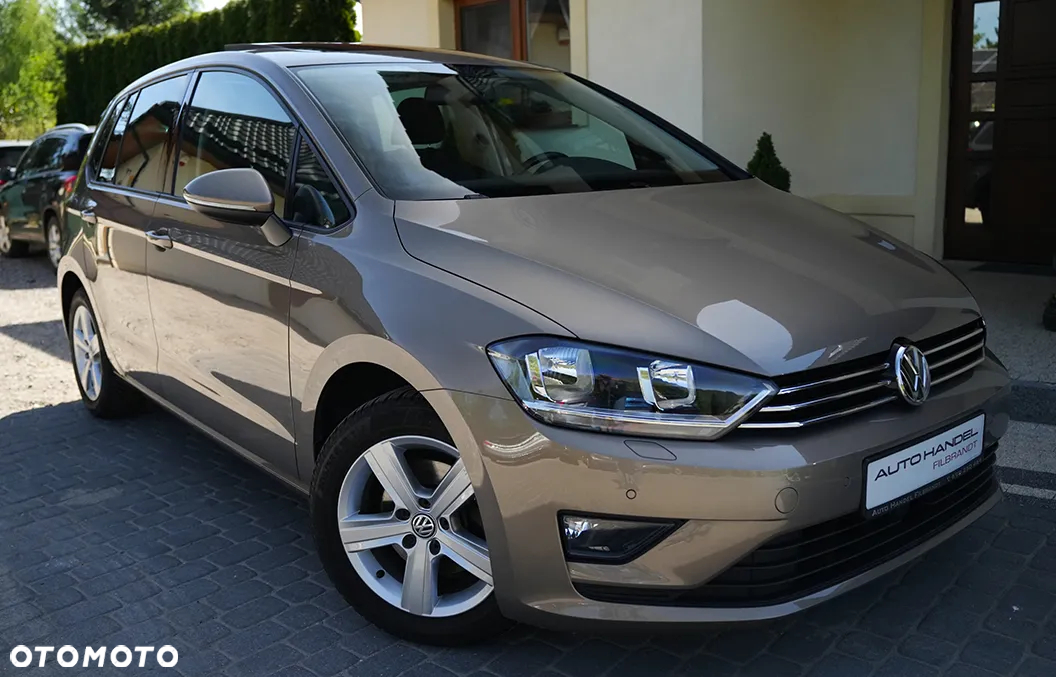 Volkswagen Golf 1.4 TSI (BlueMotion Technology) Comfortline - 6