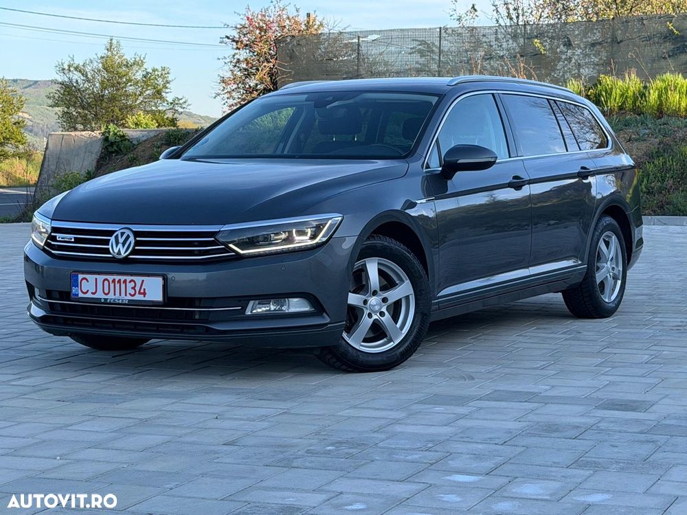 Volkswagen Passat 2.0 TDI SCR 4Motion DSG Comfortline - 13