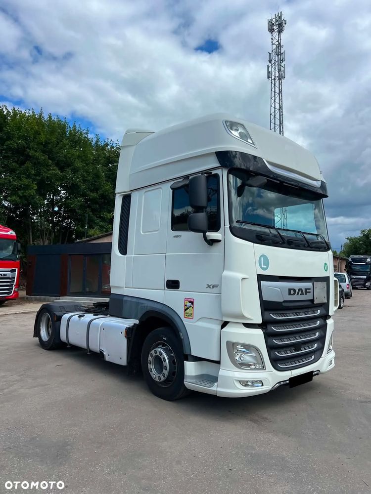 DAF XF 480 FT - 1