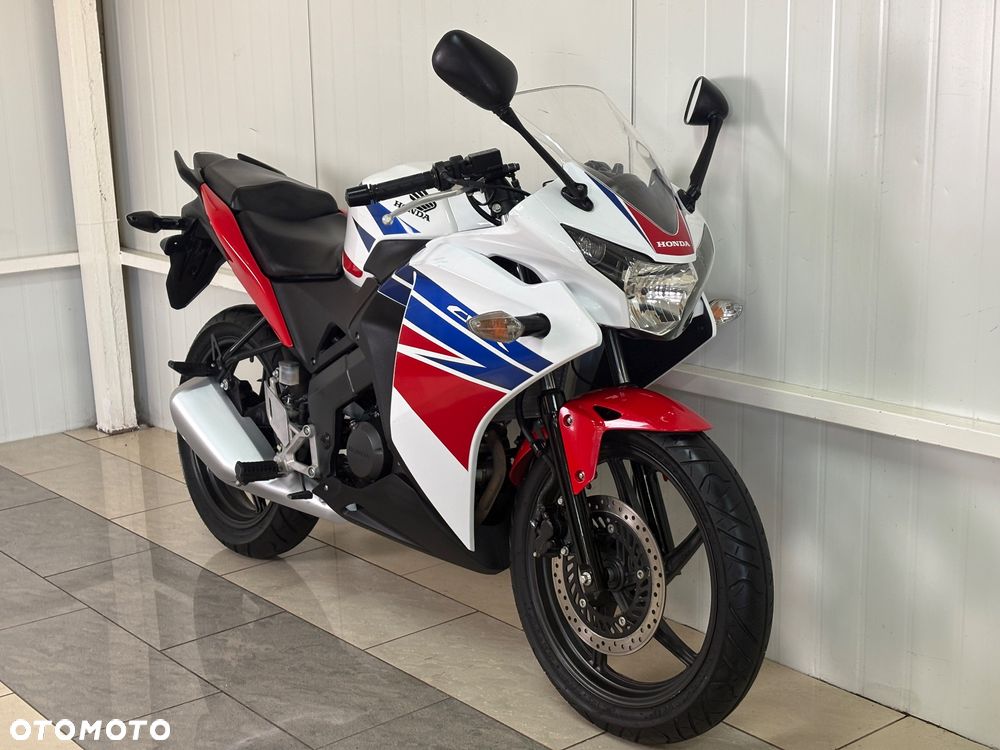 Honda CBR - 2