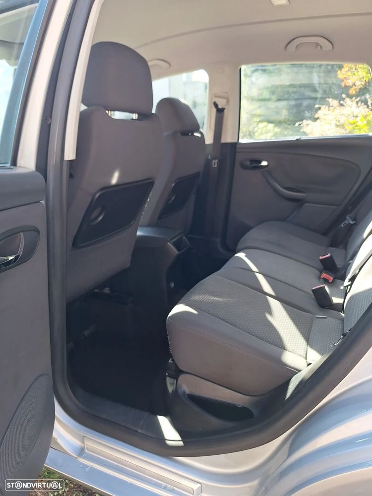 SEAT Altea ver-1-9-tdi-dpf-dsg-reference-comfort - 10
