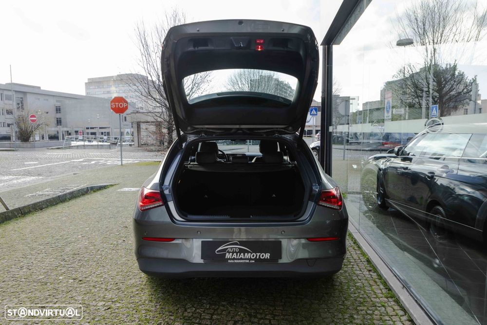 Mercedes-Benz CLA 180 d Shooting Brake Style Plus Aut. - 23