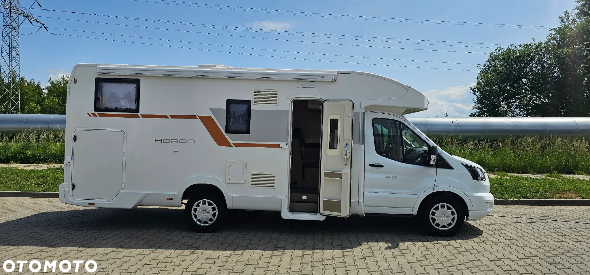 CI HORON 84 XT KAMPER - 12